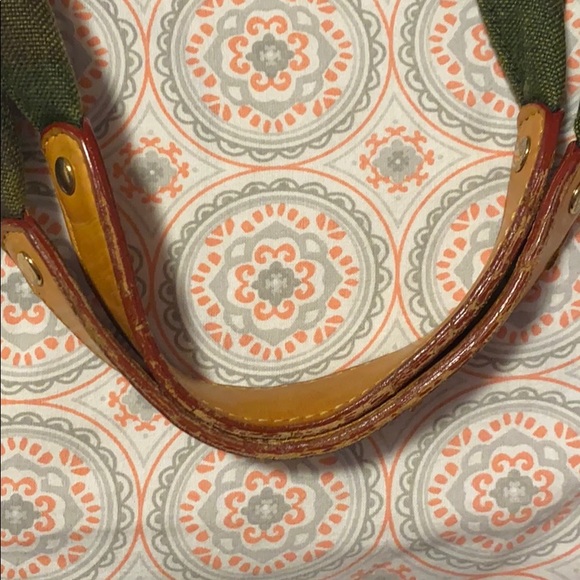 Juicy Couture Leather tote - Picture 6 of 6